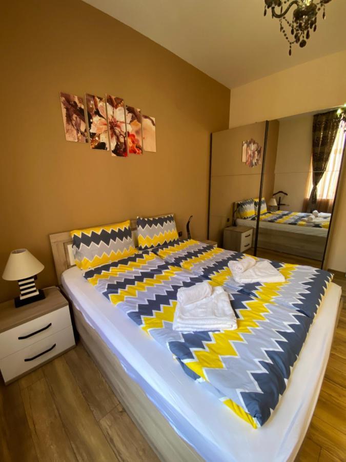 Cozy Apartment In Downtown Sofia - Tsar Samuil Street Exterior foto