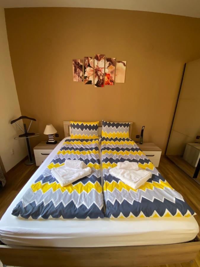 Cozy Apartment In Downtown Sofia - Tsar Samuil Street Exterior foto